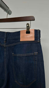 Acne Studios 1981M FN Unifom Glory Wide Jeans