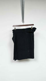 Homme Plisse Pleated Mesh Kilt