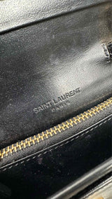 Saint Laurent Foldable Mini Wallet Bag