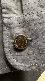 Burberry Hawes Zip-up Jacket