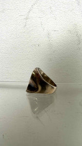 Brain Dead Family Signet Ring