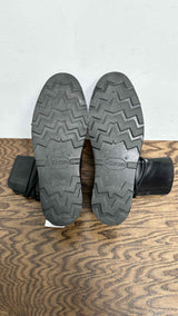 Ann Demeulemeester Back Lace-up Boots