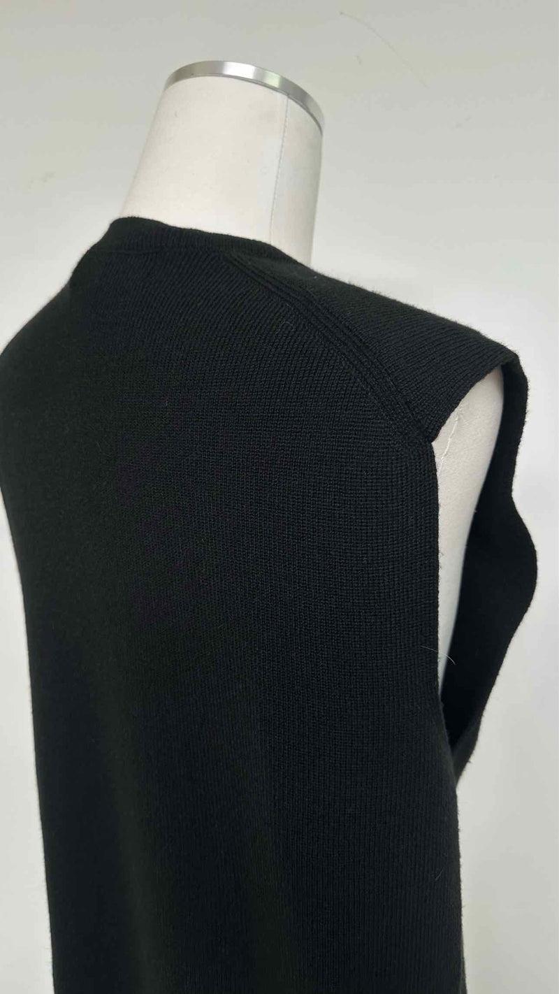 Comme Des GarÃ§ons Homme Plus Knit Over Vest