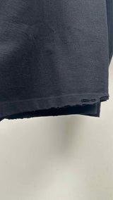 Balenciaga "My Name is Demna" Distressed Heavy-weight T-shirt
