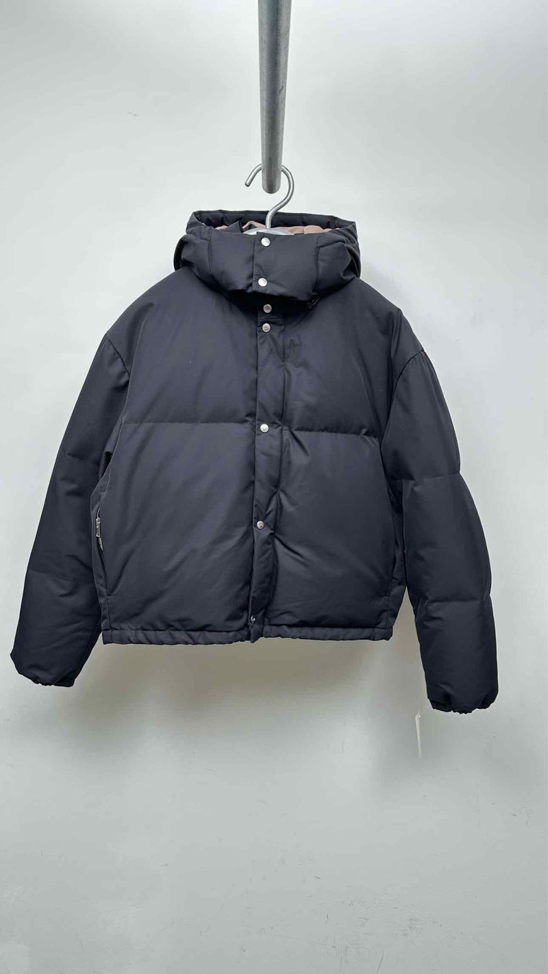 Second Layer Cropped Down Jacket