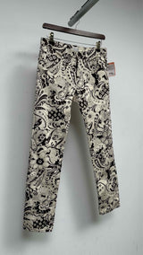 Hysteric Glamour Multi-Floral Pants