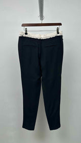 Helmut Lang Hybrid Waist Skiny Pants