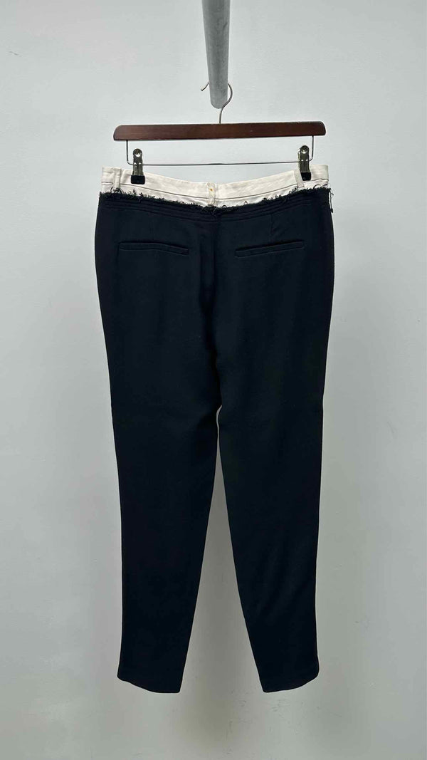 Helmut Lang Hybrid Waist Skiny Pants