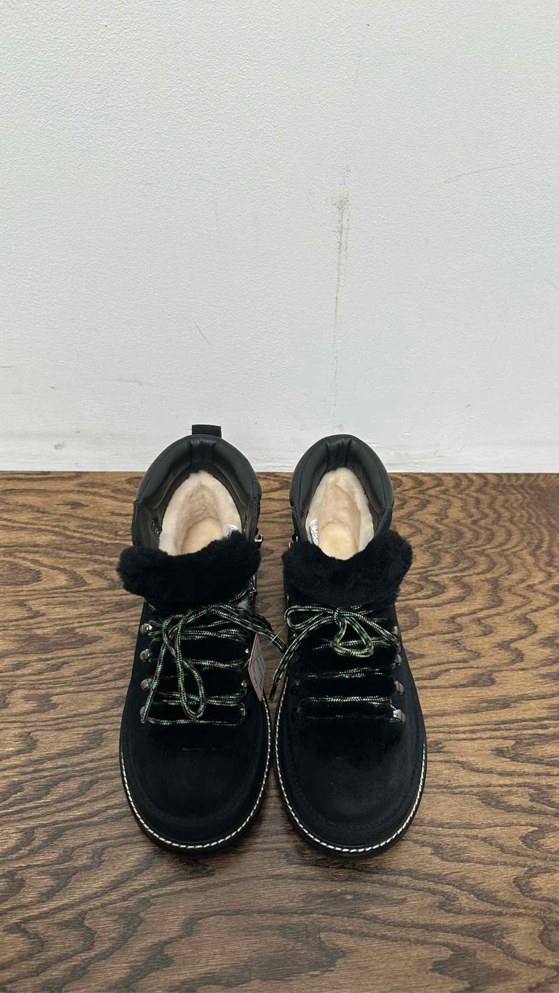 UGG x Sacai Hiker Boots