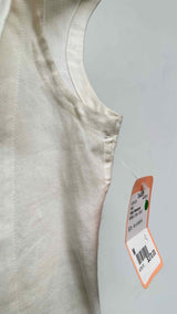 Yohji Yamamoto Double-breasted Detailed Linen Vest