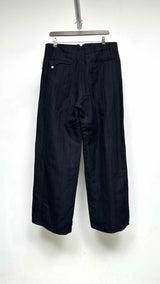 Professor.E 222/ Embroidered Pants