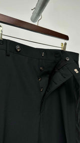 Rick Owens Side-tape Lined Pants