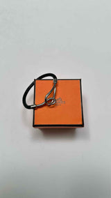 Hermes Jumbo H Braided Bracelet