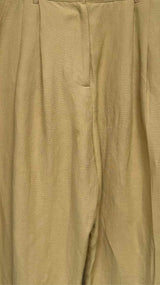 Studio Nicholson Linen Barrel Pants