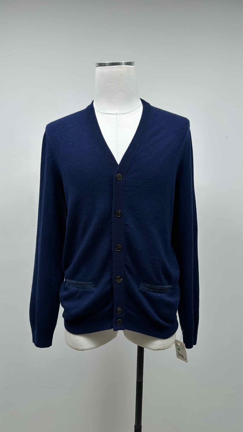 Gucci Elbow-patch Cardigan