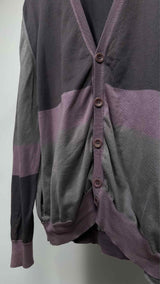 Margiela Color-blocking Cardigan