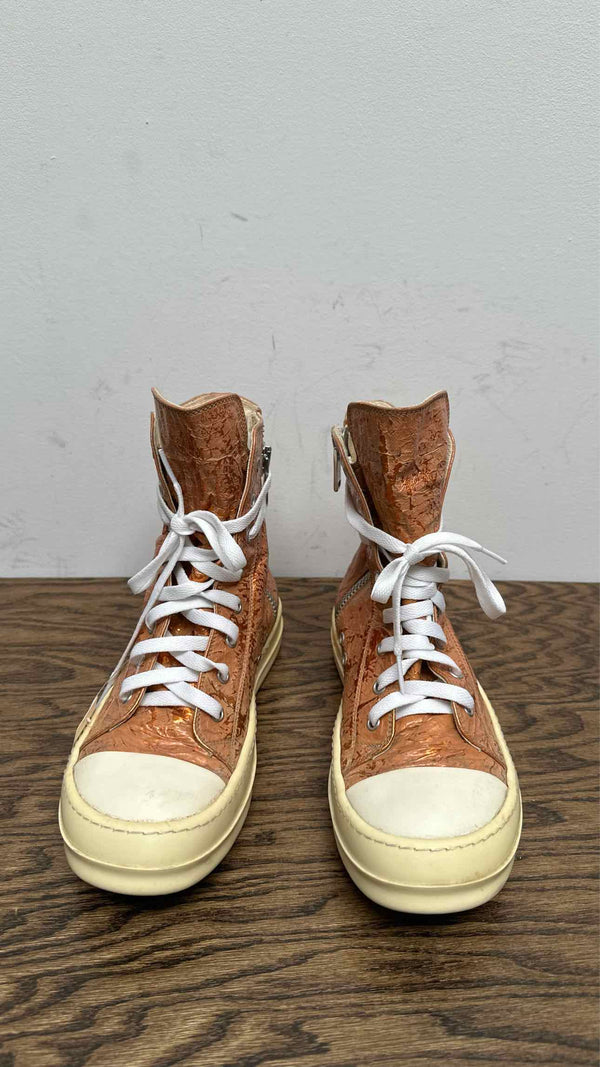 DRKSHDW Foil Cyclops Ramones Shoes