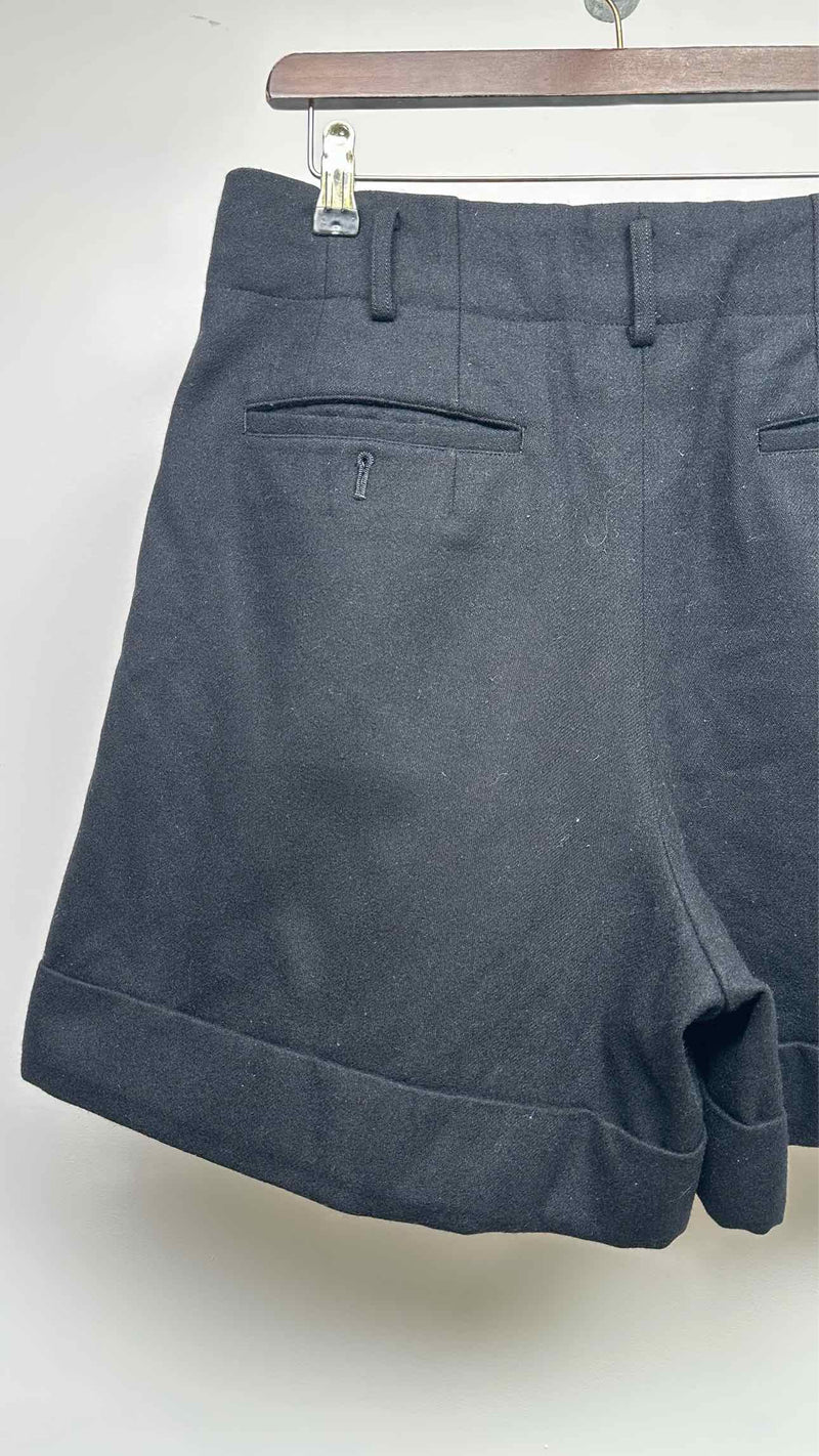 Comme Des Garçons Comme Des Garçons Wool Shorts