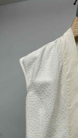 Rick Owens Textured Long Vest