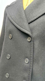 Balenciaga Pea Coat