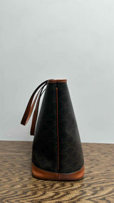 CELINE Triomphe Tote Bag