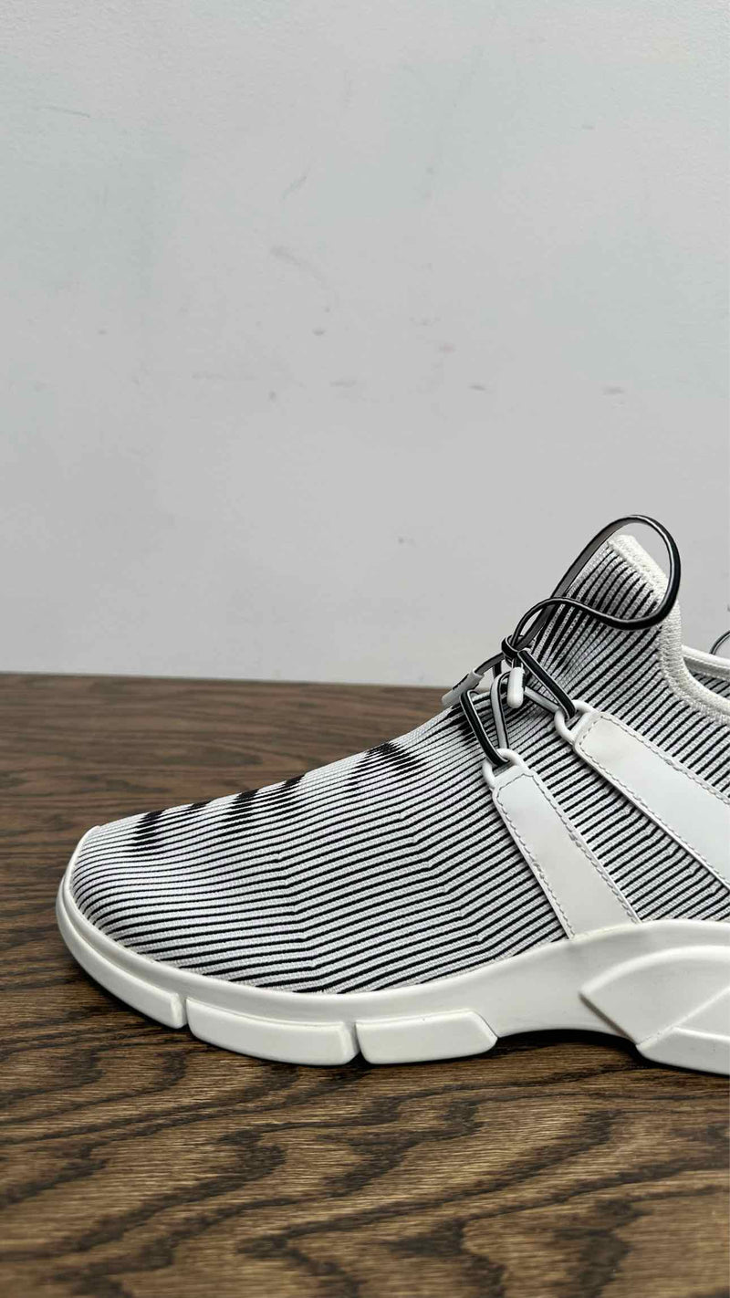 PRADA Sport Logo Knit Row Socks Sneaker – TOKIO7