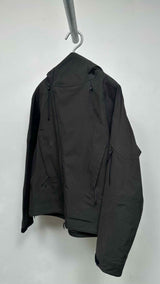 JL AL Torrent Tech Hooded Jacket