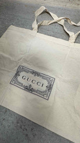 Gucci Nappa Charlotte Mules