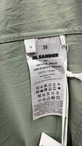 Jil Sander + Duster-coat Dress