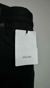 CELINE Raw-end Jeans