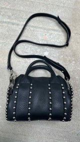 Alexander Wang Studded Leather Rockie Bag