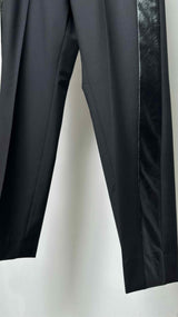 Rick Owens Side-tape Lined Pants