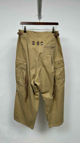 Kapital Ripstop Jumbo Cargo Pants