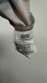 Jean Paul Gaultier Thai-printed Long Skirt