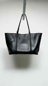 Jacquemus Marino Leather Tote Bag