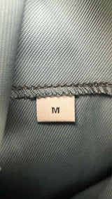 Dries Van Noten Satin Light Coat