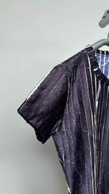 Carol Christian Poell Pleated T-shirt