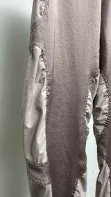 Issey Miyake Two-tone Parachute Pants