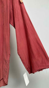 Ann Demeulemeester Epaulet Shirt