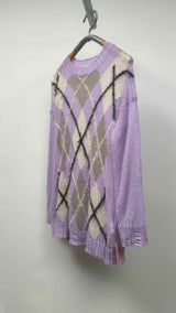 Acne Studios Checker Sweater