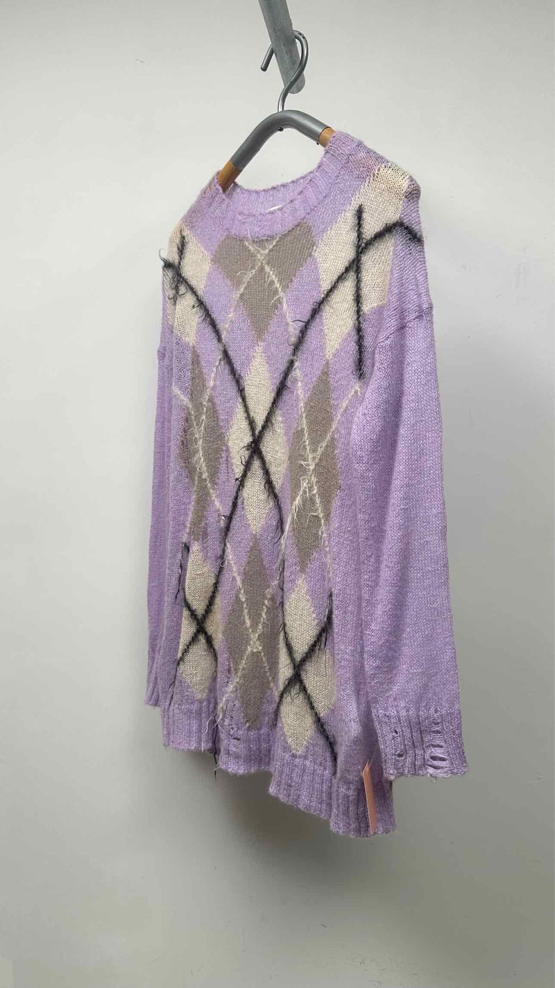 Acne Studios Checker Sweater