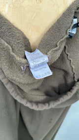 Raf Simons Zip-up Hooded Cape
