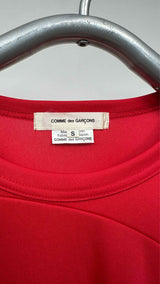 Comme Des Garçons N/S Asymmetrical Detail Top
