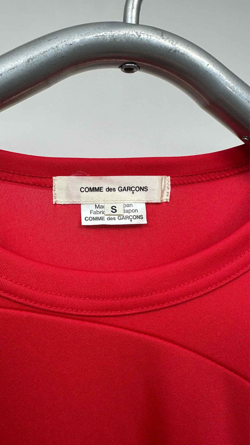 Comme Des Garçons N/S Asymmetrical Detail Top