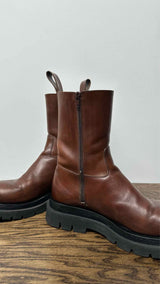 Bottega Veneta Lug Boots