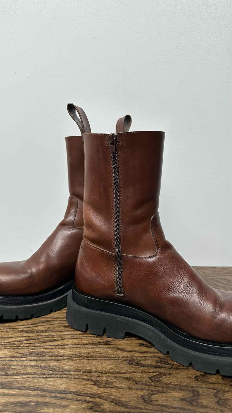 Bottega Veneta Lug Boots