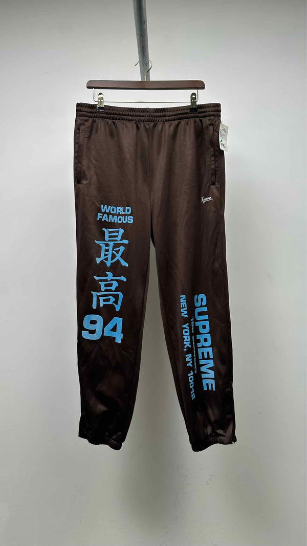 Supreme Worldwide Tricot Easy Pants