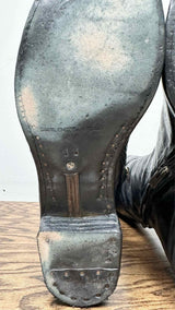 Carol Christian Poell Prosthetic Tornado Boots