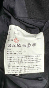 Comme Des Garcons Homme Plus Long Pea Coat