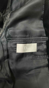 Dior Homme Velvet Jacket